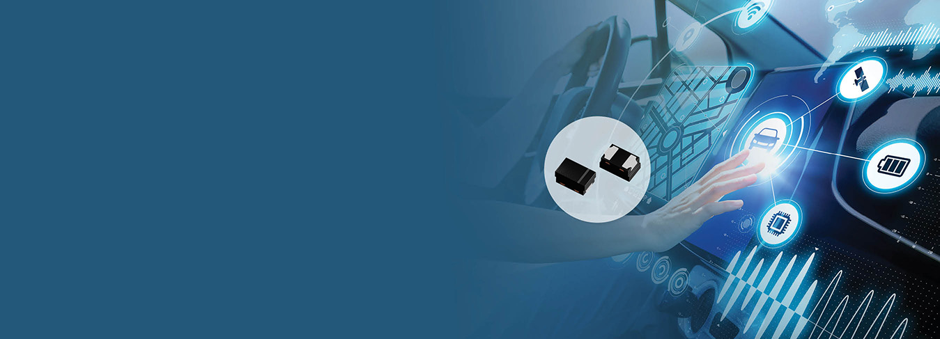 ESD Protection Diode Passes Compliance Tests